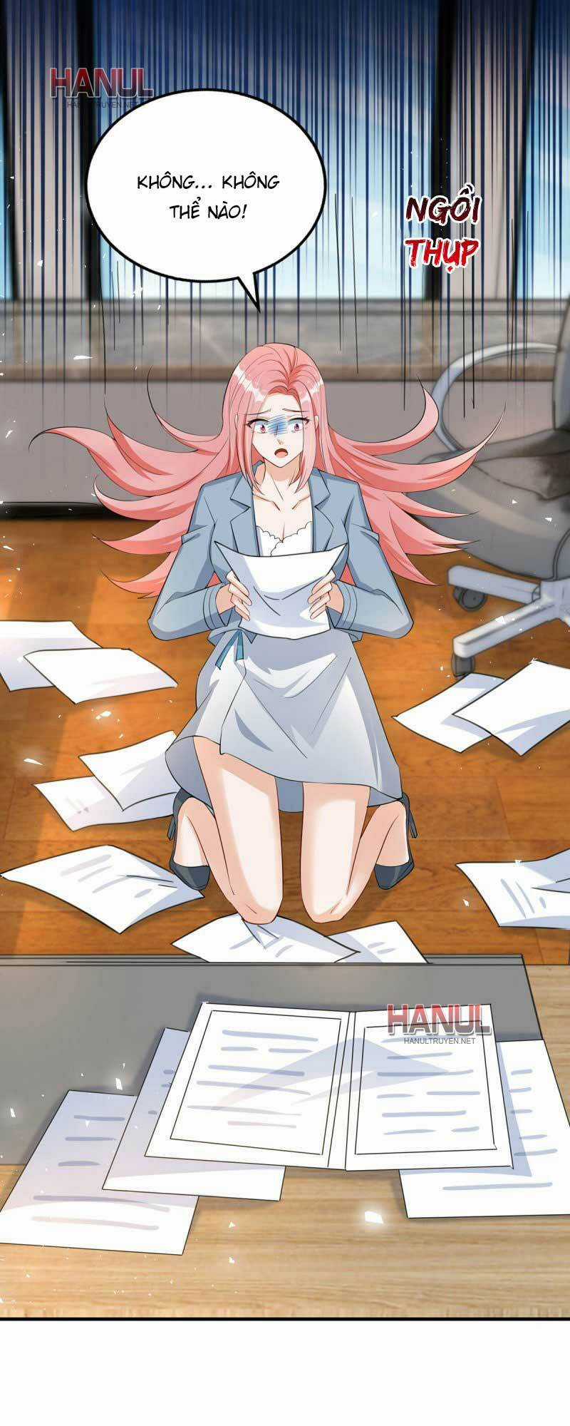 Thiết Lập Nhân Vật Daddy Của Tôi Bị Sụp Đổ Chapter 170 trang 16