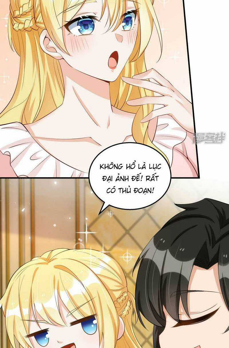 Thiết Lập Nhân Vật Daddy Của Tôi Bị Sụp Đổ Chapter 170 trang 21