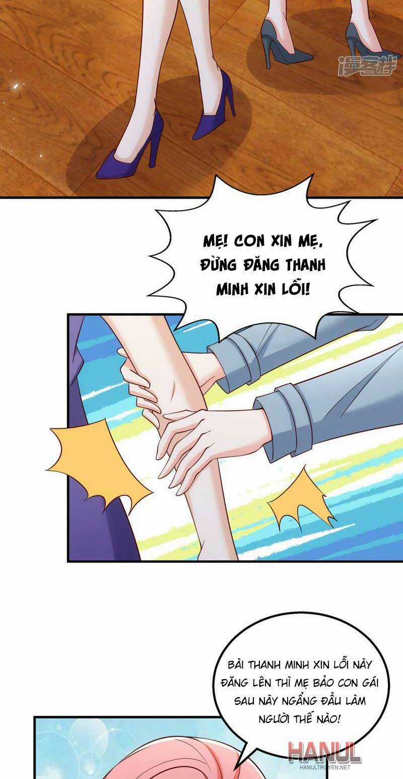 Thiết Lập Nhân Vật Daddy Của Tôi Bị Sụp Đổ Chapter 170 trang 3
