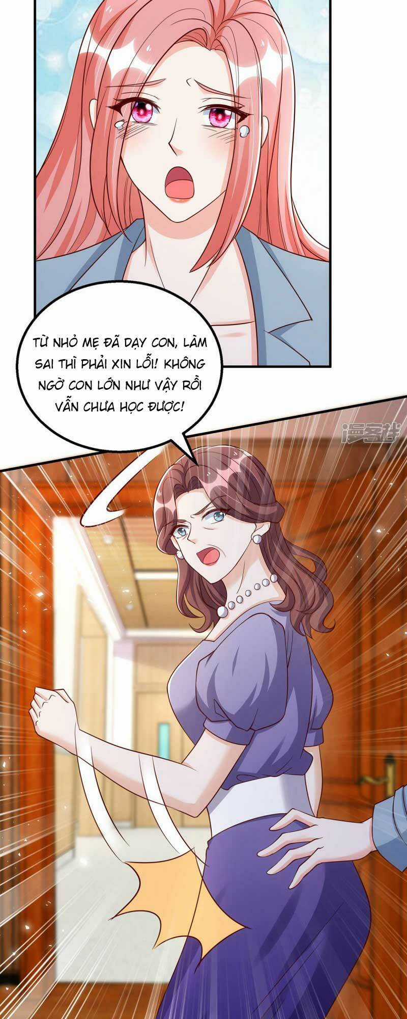 Thiết Lập Nhân Vật Daddy Của Tôi Bị Sụp Đổ Chapter 170 trang 4