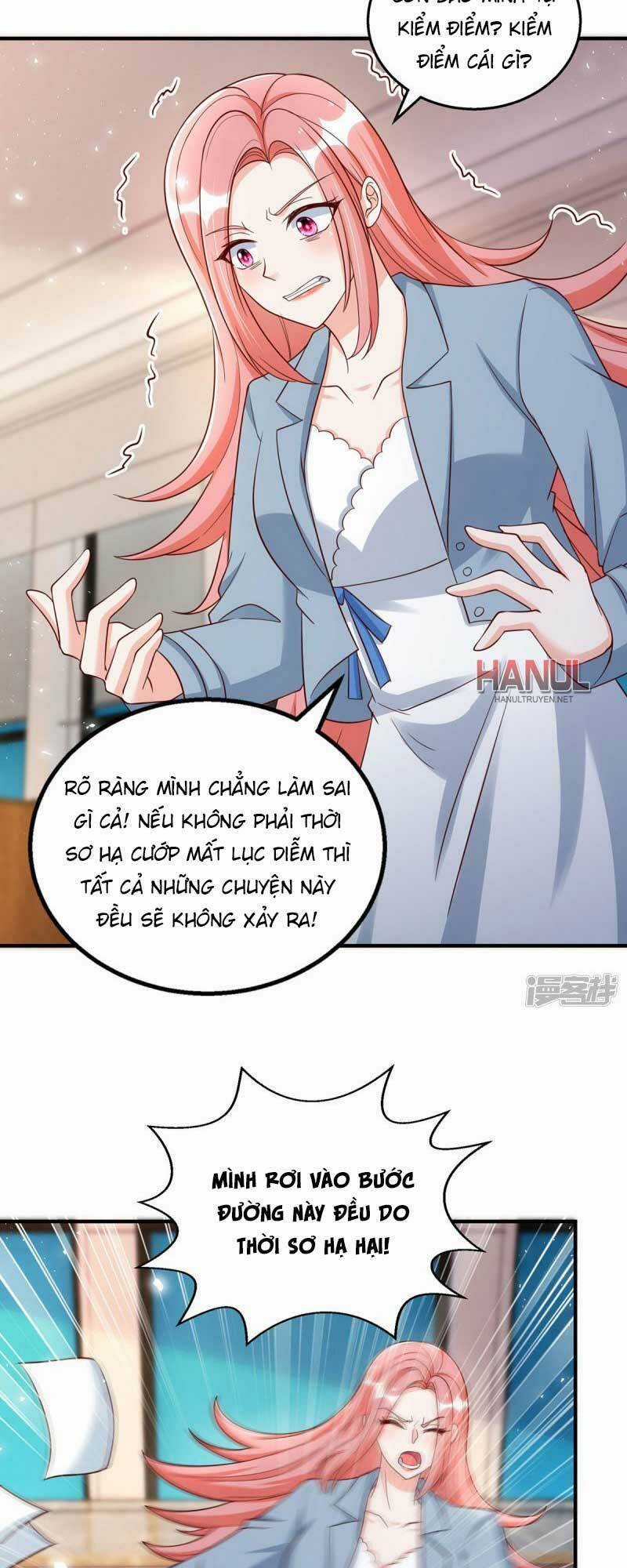Thiết Lập Nhân Vật Daddy Của Tôi Bị Sụp Đổ Chapter 170 trang 7