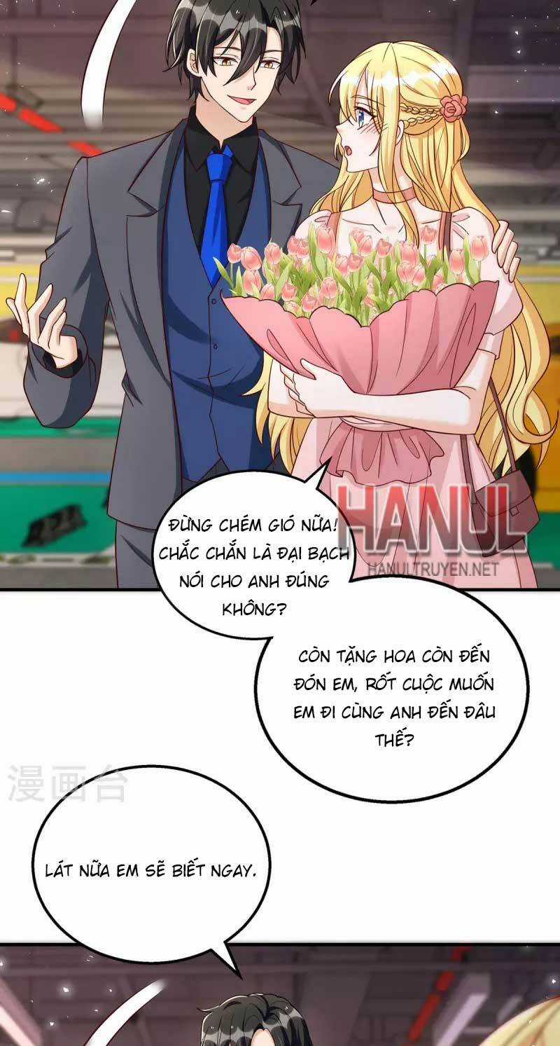 Thiết Lập Nhân Vật Daddy Của Tôi Bị Sụp Đổ Chapter 171 trang 14