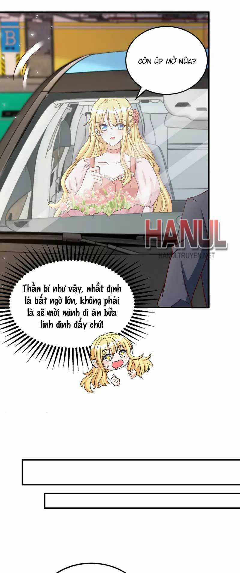 Thiết Lập Nhân Vật Daddy Của Tôi Bị Sụp Đổ Chapter 171 trang 16