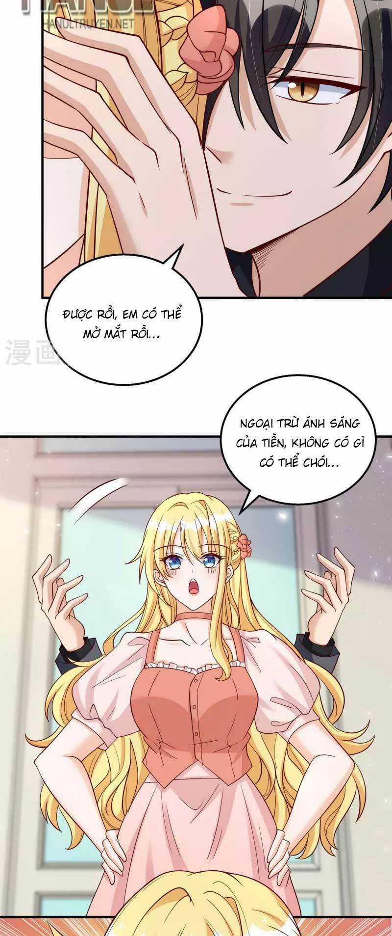 Thiết Lập Nhân Vật Daddy Của Tôi Bị Sụp Đổ Chapter 171 trang 18