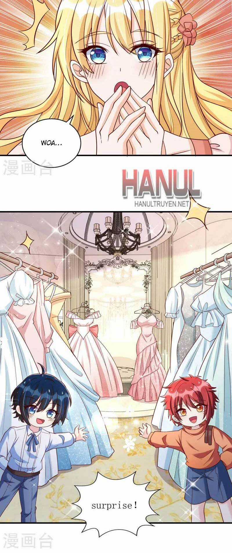 Thiết Lập Nhân Vật Daddy Của Tôi Bị Sụp Đổ Chapter 171 trang 19