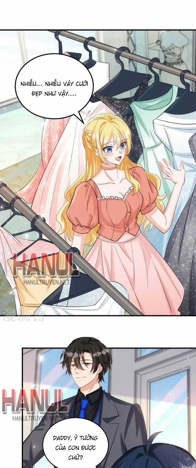 Thiết Lập Nhân Vật Daddy Của Tôi Bị Sụp Đổ Chapter 171 trang 20
