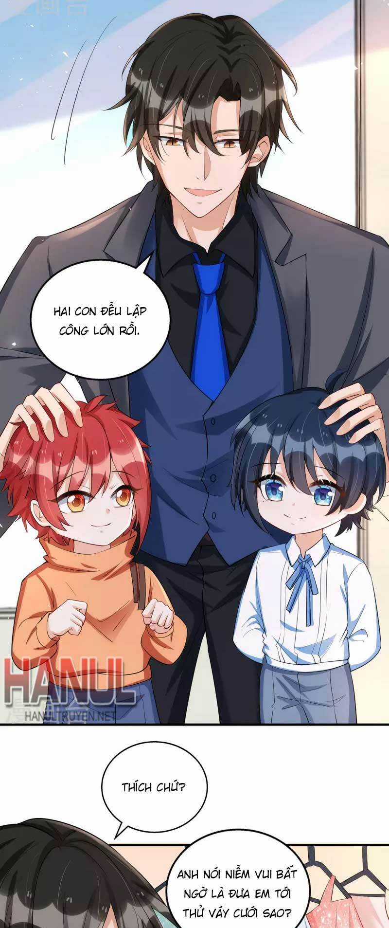 Thiết Lập Nhân Vật Daddy Của Tôi Bị Sụp Đổ Chapter 171 trang 22