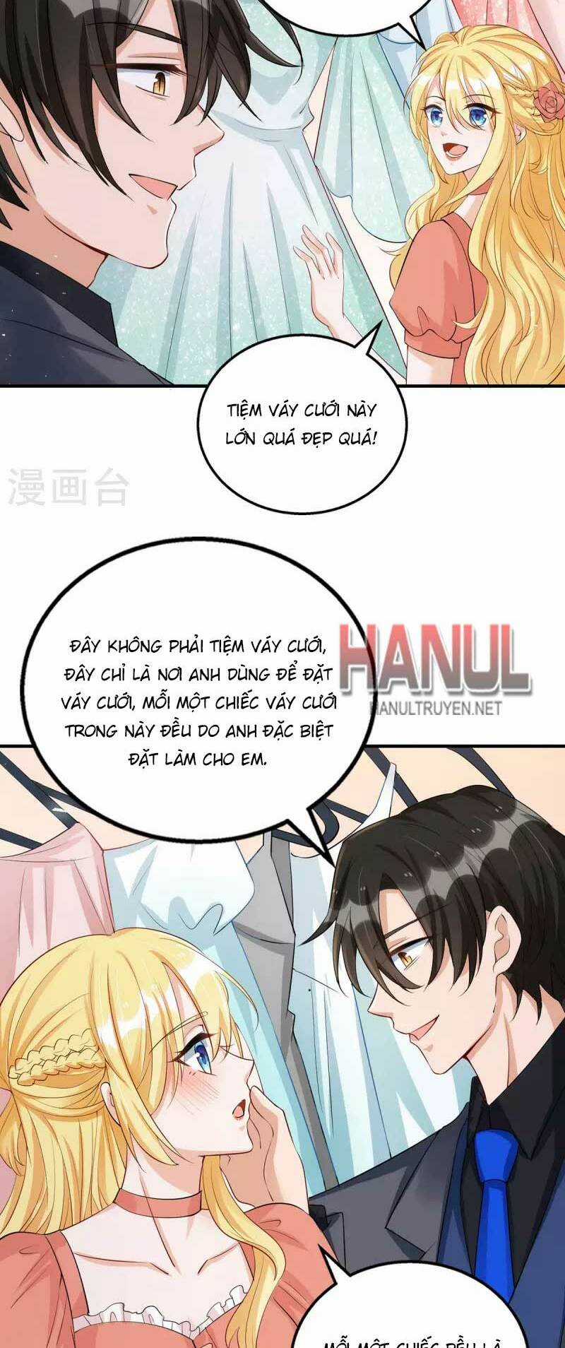 Thiết Lập Nhân Vật Daddy Của Tôi Bị Sụp Đổ Chapter 171 trang 23