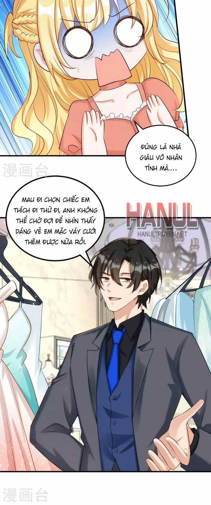 Thiết Lập Nhân Vật Daddy Của Tôi Bị Sụp Đổ Chapter 171 trang 25