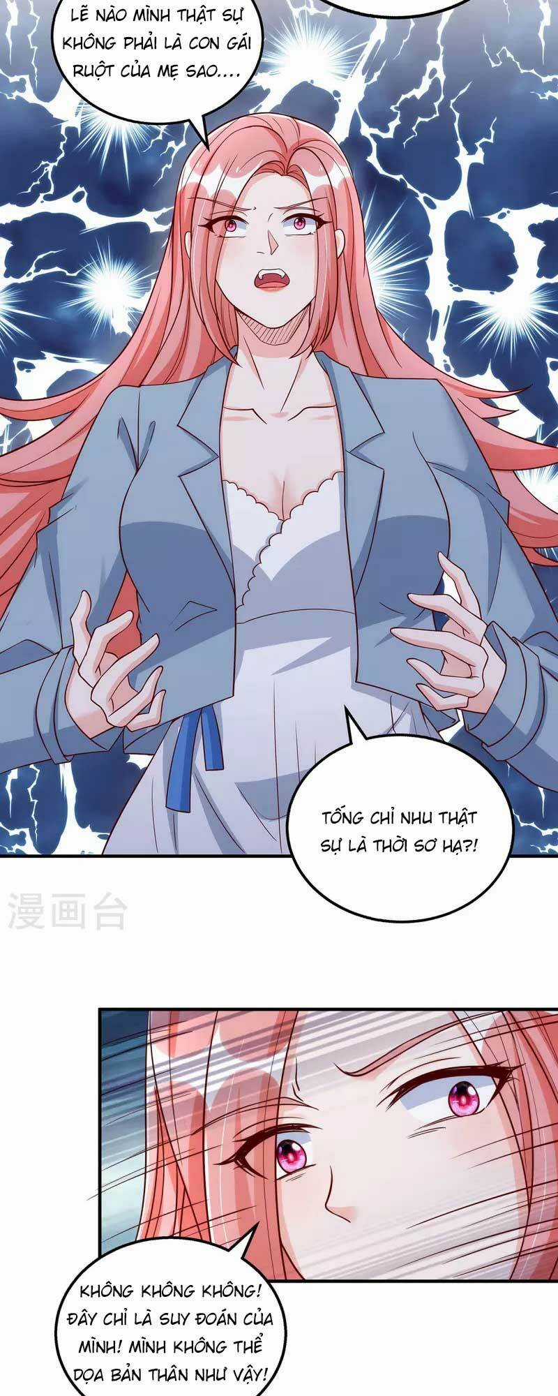 Thiết Lập Nhân Vật Daddy Của Tôi Bị Sụp Đổ Chapter 171 trang 4