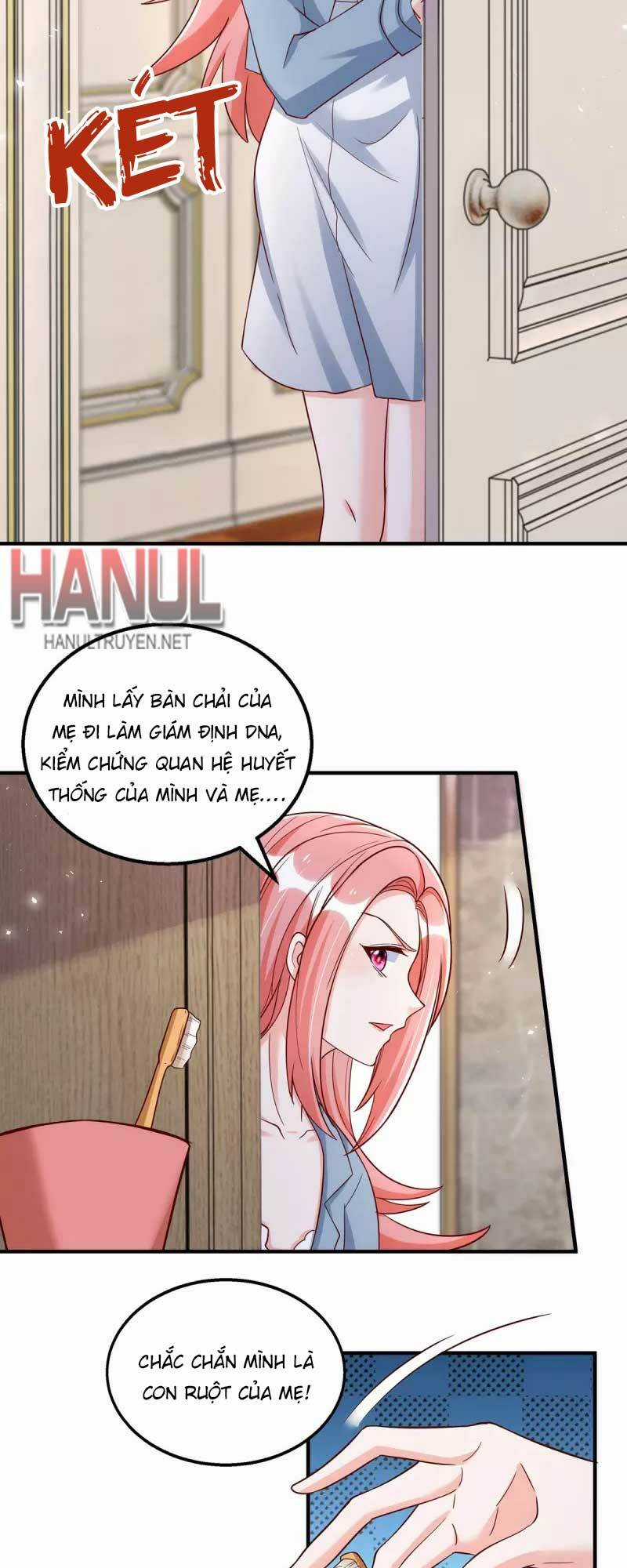 Thiết Lập Nhân Vật Daddy Của Tôi Bị Sụp Đổ Chapter 171 trang 7