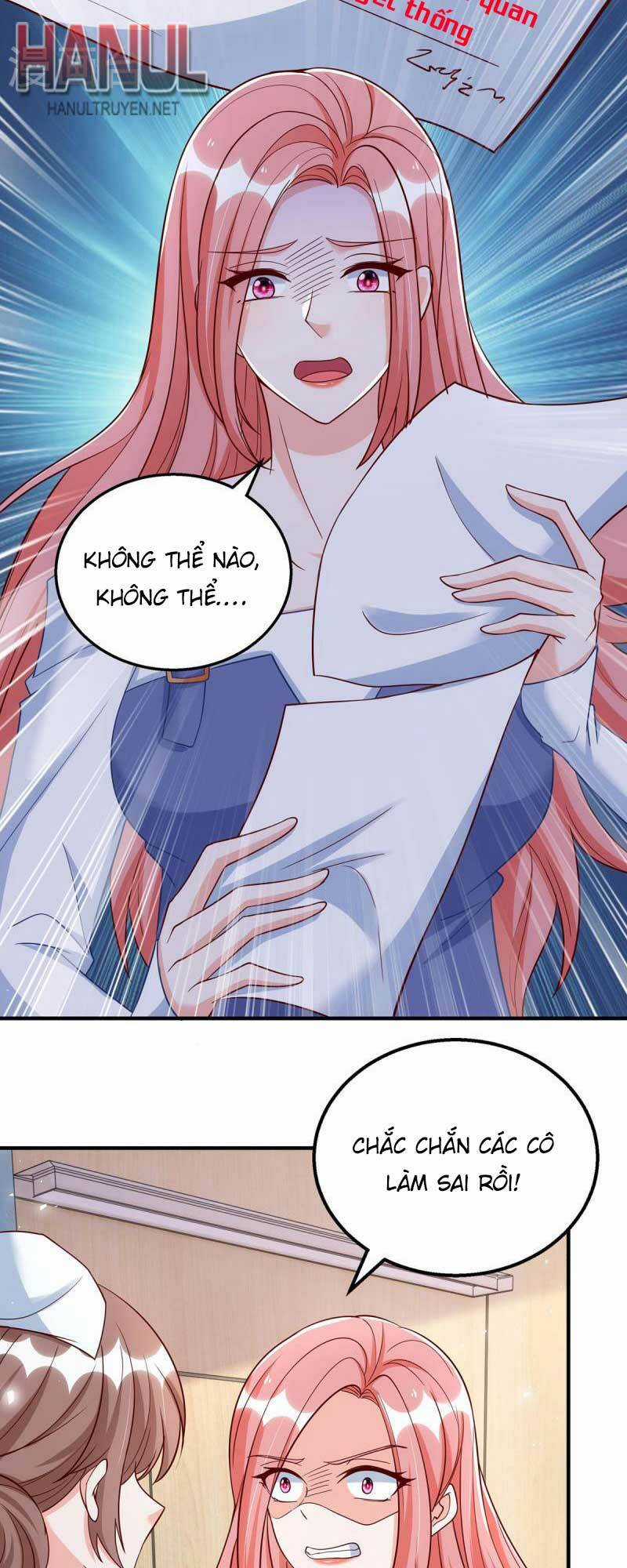 Thiết Lập Nhân Vật Daddy Của Tôi Bị Sụp Đổ Chapter 172 trang 10