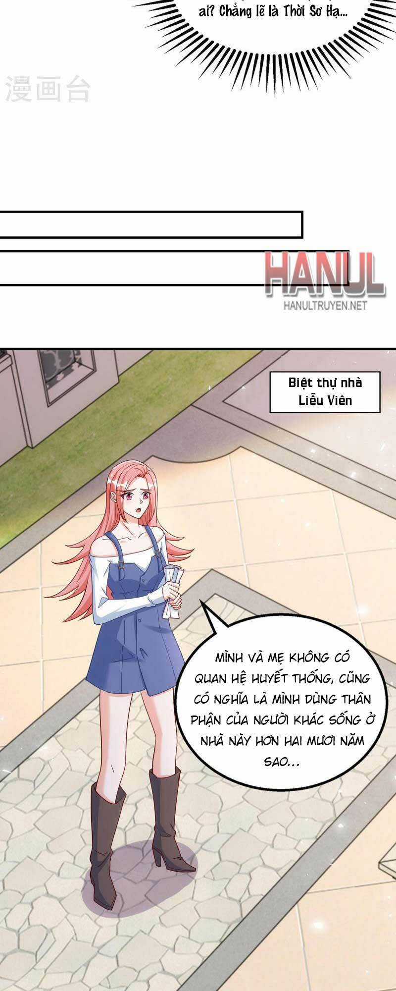 Thiết Lập Nhân Vật Daddy Của Tôi Bị Sụp Đổ Chapter 172 trang 13