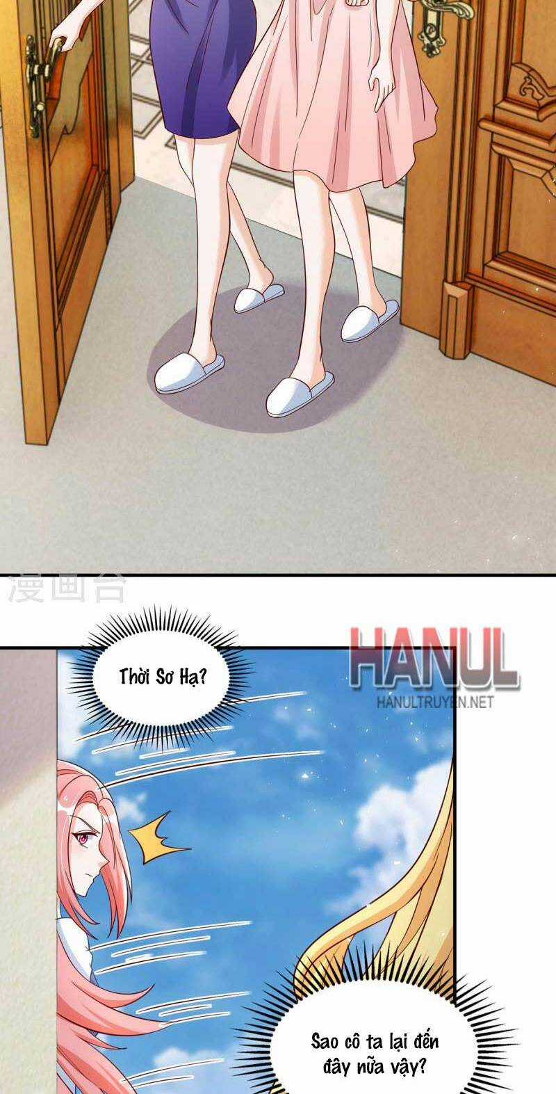 Thiết Lập Nhân Vật Daddy Của Tôi Bị Sụp Đổ Chapter 172 trang 17