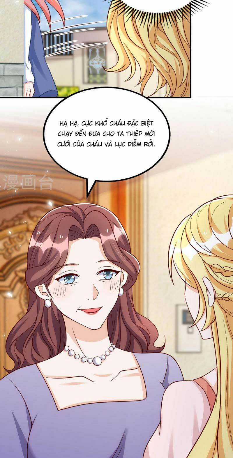 Thiết Lập Nhân Vật Daddy Của Tôi Bị Sụp Đổ Chapter 172 trang 18