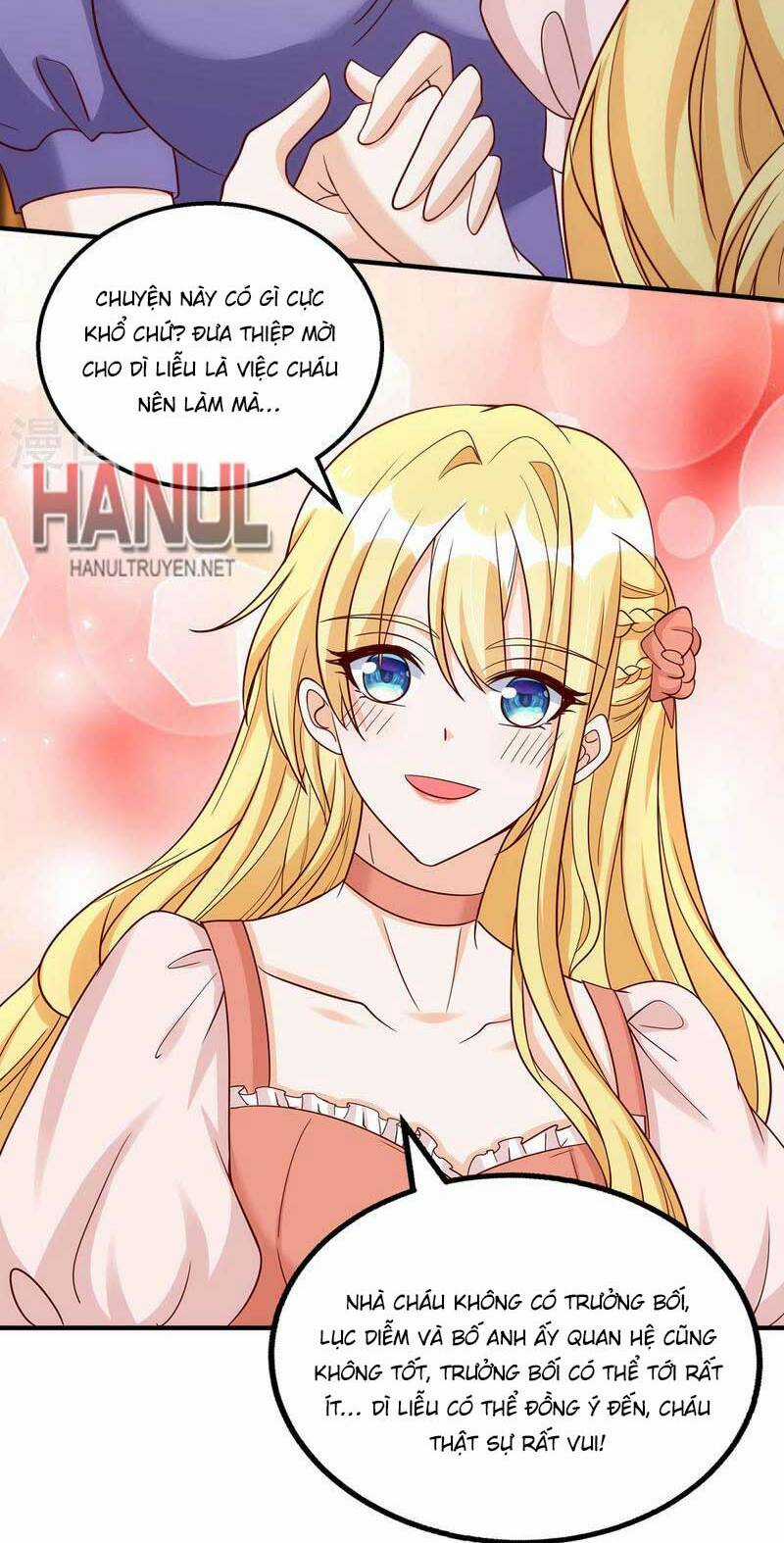 Thiết Lập Nhân Vật Daddy Của Tôi Bị Sụp Đổ Chapter 172 trang 19