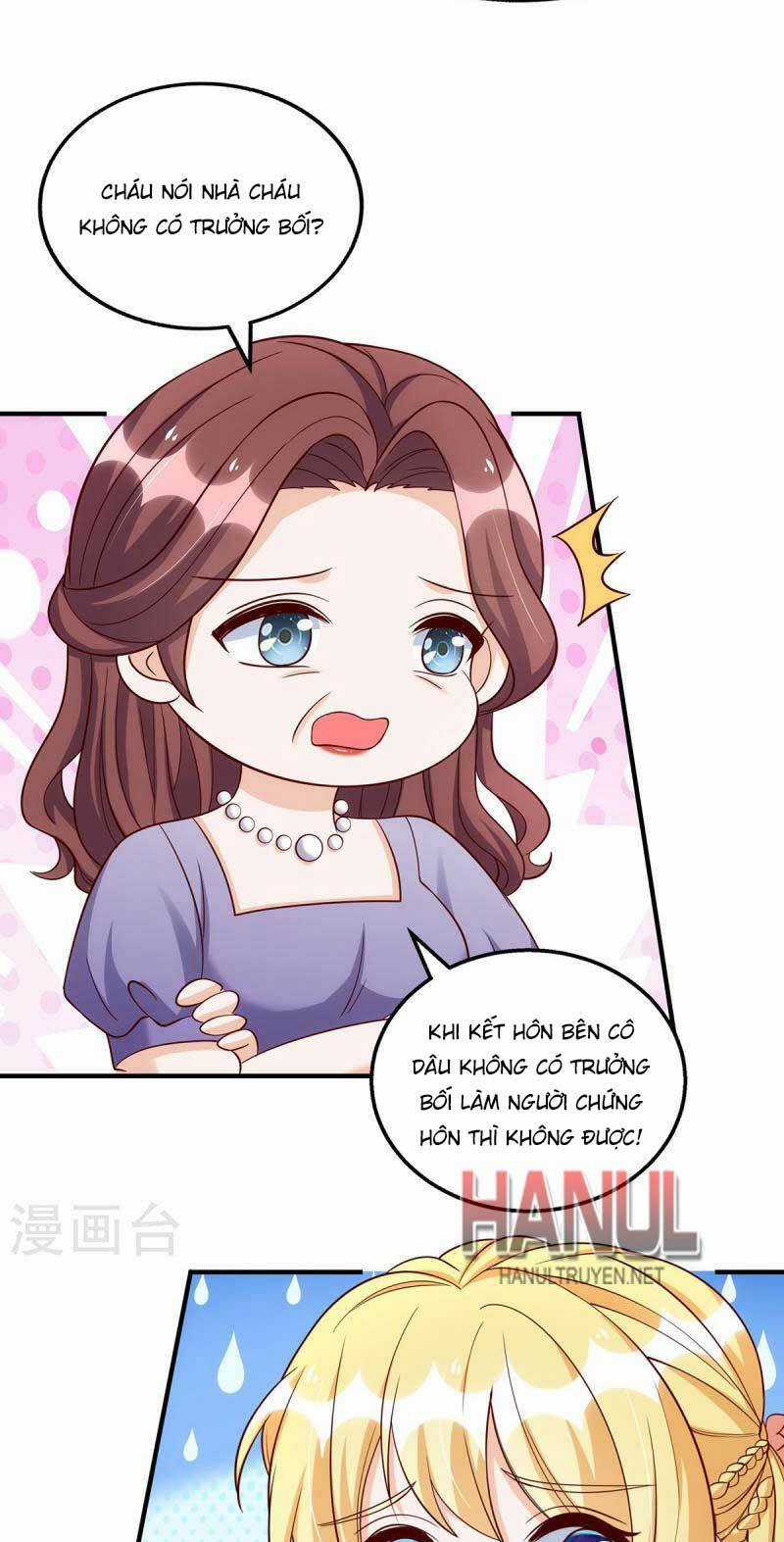 Thiết Lập Nhân Vật Daddy Của Tôi Bị Sụp Đổ Chapter 172 trang 20