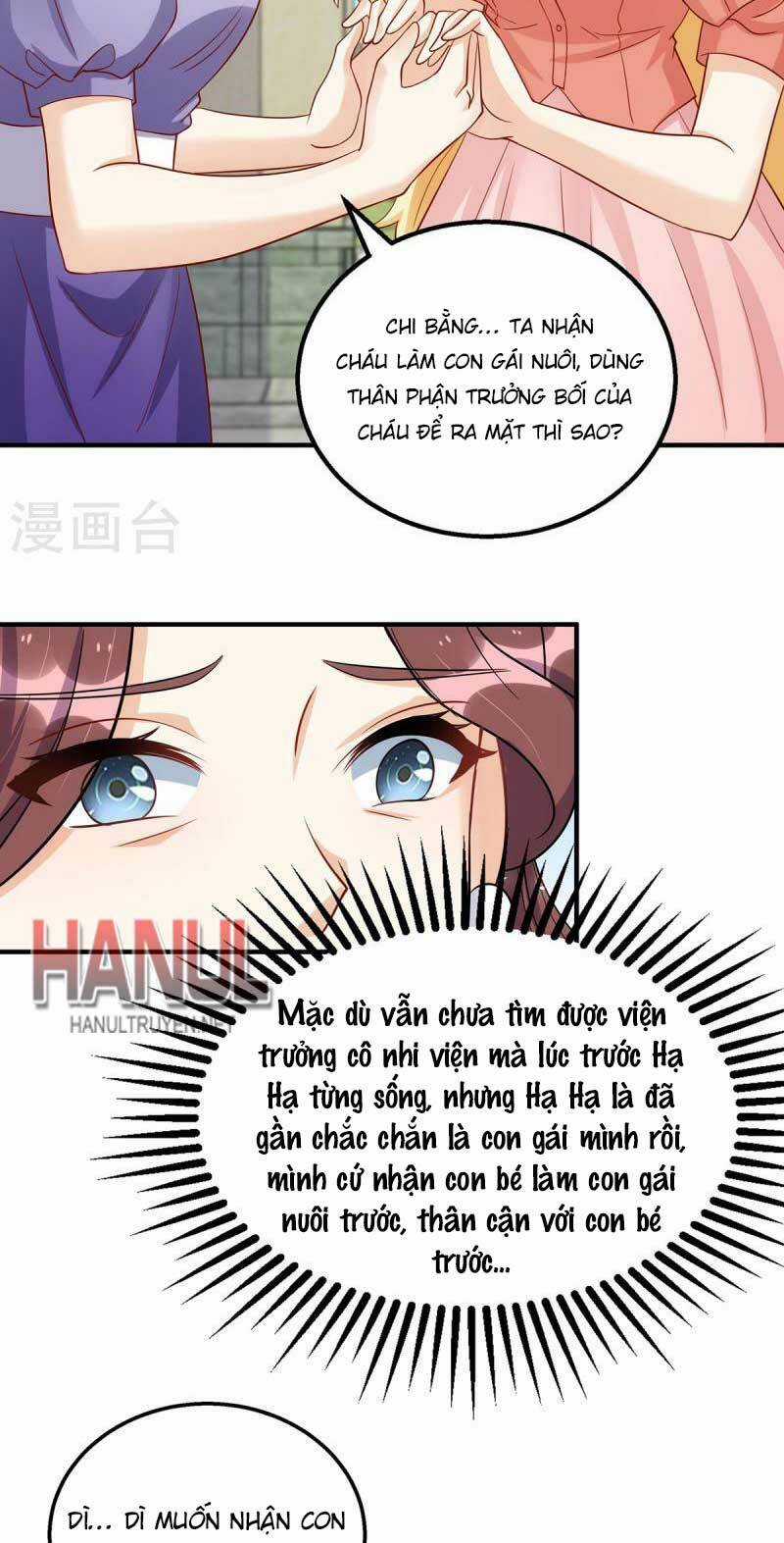 Thiết Lập Nhân Vật Daddy Của Tôi Bị Sụp Đổ Chapter 172 trang 22