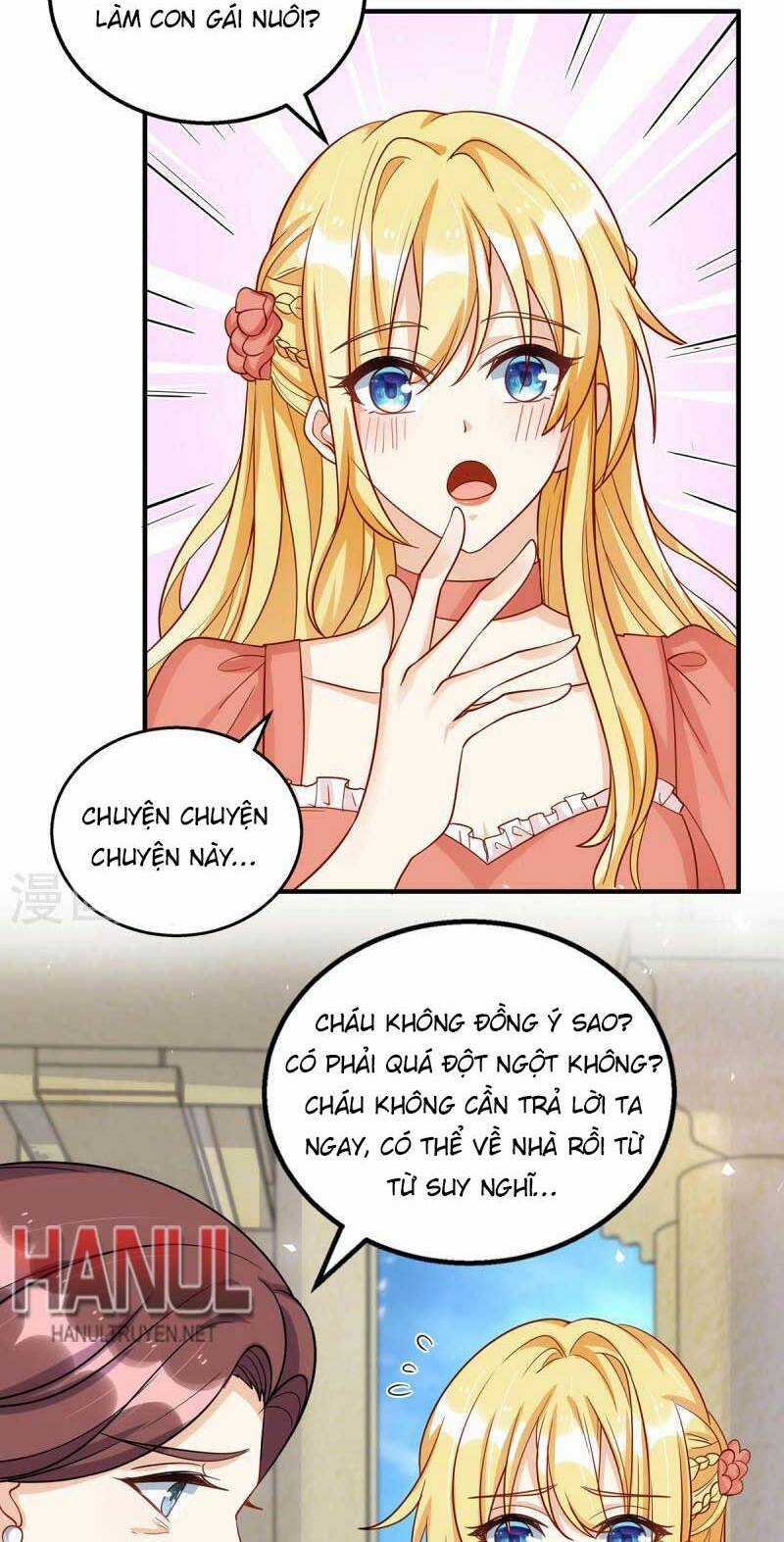 Thiết Lập Nhân Vật Daddy Của Tôi Bị Sụp Đổ Chapter 172 trang 23