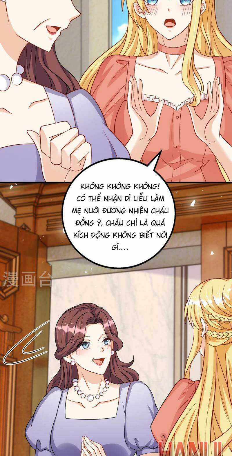 Thiết Lập Nhân Vật Daddy Của Tôi Bị Sụp Đổ Chapter 172 trang 24