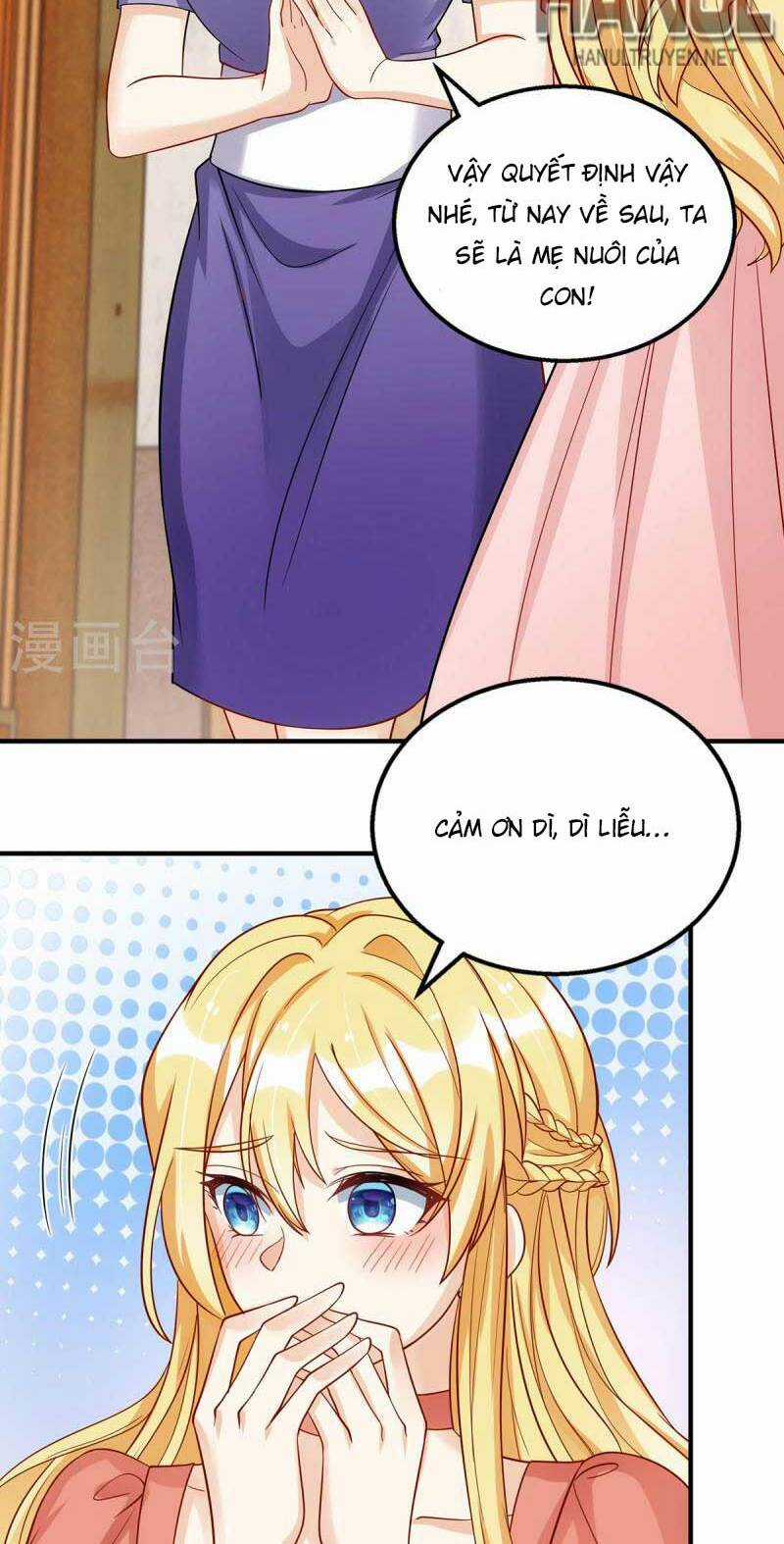 Thiết Lập Nhân Vật Daddy Của Tôi Bị Sụp Đổ Chapter 172 trang 25