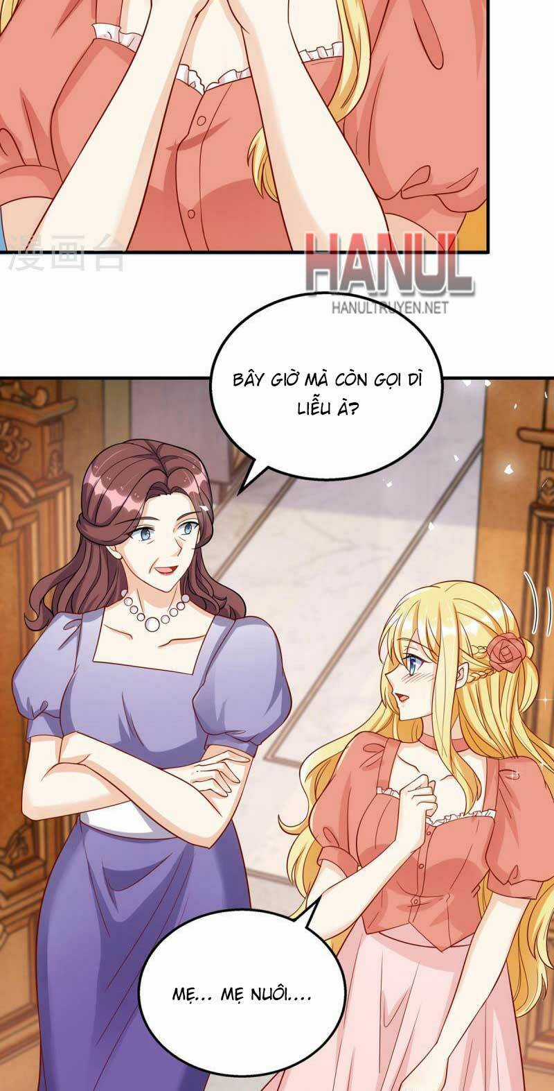 Thiết Lập Nhân Vật Daddy Của Tôi Bị Sụp Đổ Chapter 172 trang 26