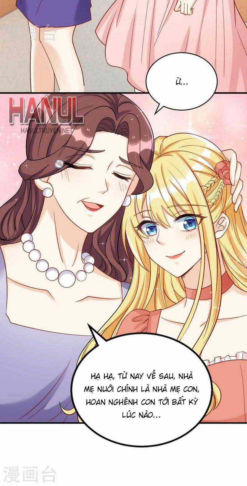 Thiết Lập Nhân Vật Daddy Của Tôi Bị Sụp Đổ Chapter 172 trang 27