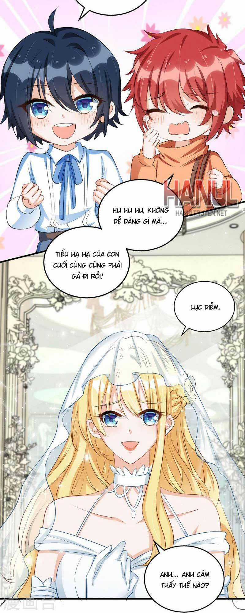 Thiết Lập Nhân Vật Daddy Của Tôi Bị Sụp Đổ Chapter 172 trang 4