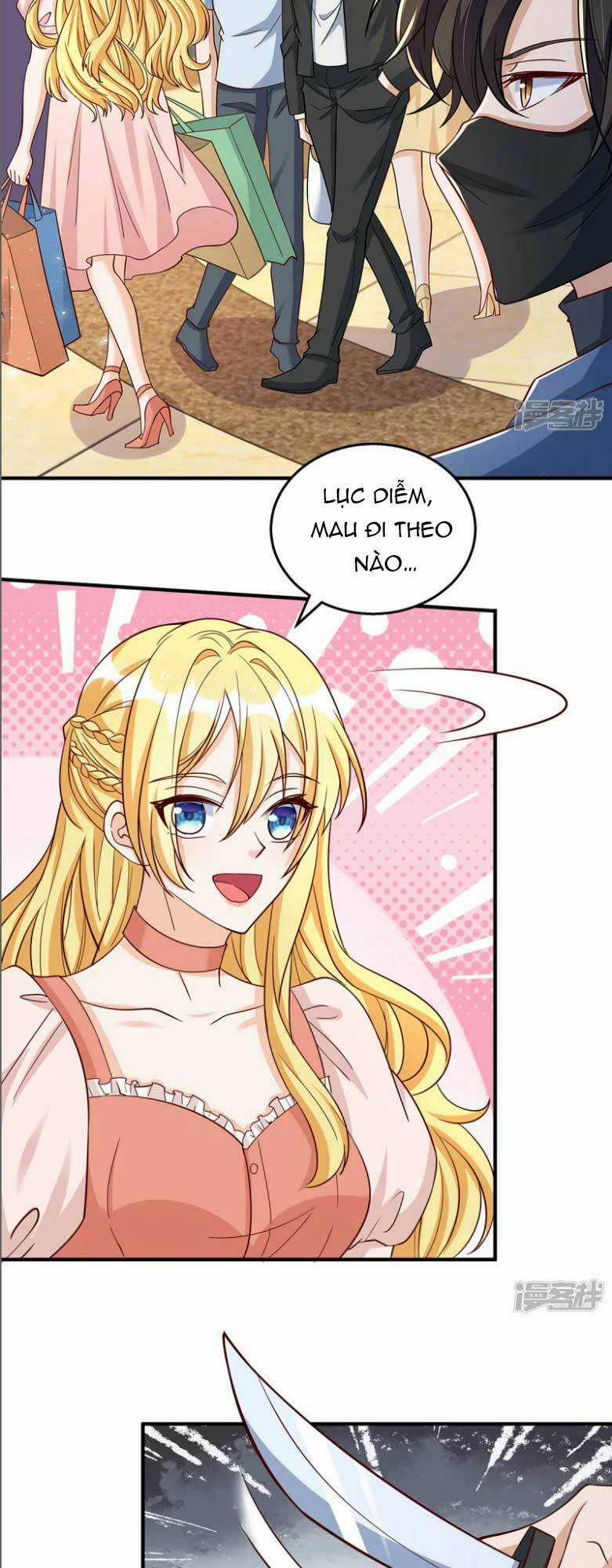 Thiết Lập Nhân Vật Daddy Của Tôi Bị Sụp Đổ Chapter 173 trang 10