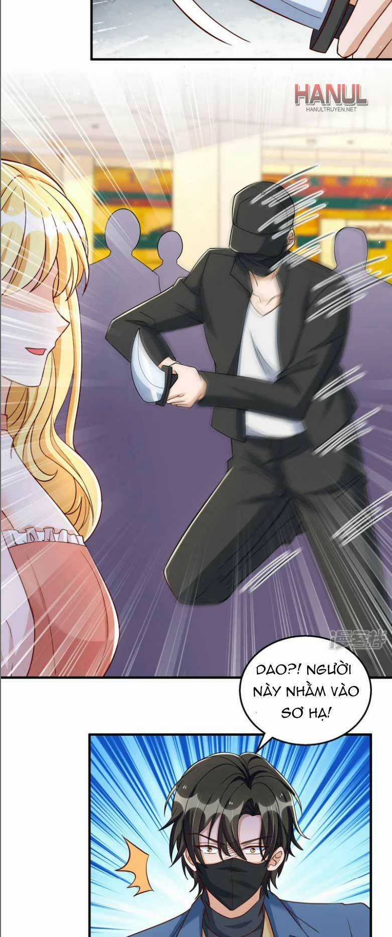 Thiết Lập Nhân Vật Daddy Của Tôi Bị Sụp Đổ Chapter 173 trang 11