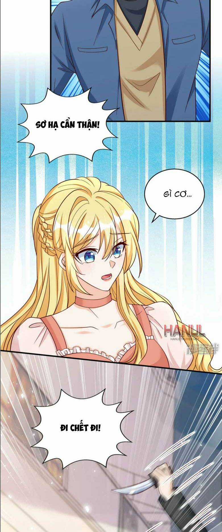 Thiết Lập Nhân Vật Daddy Của Tôi Bị Sụp Đổ Chapter 173 trang 12