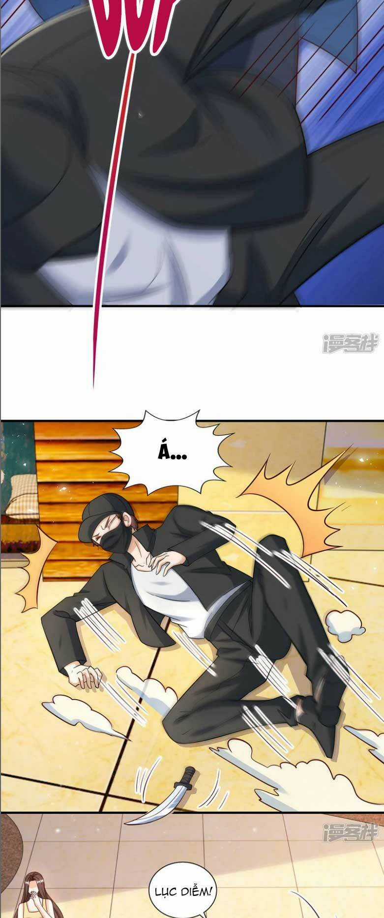 Thiết Lập Nhân Vật Daddy Của Tôi Bị Sụp Đổ Chapter 173 trang 14