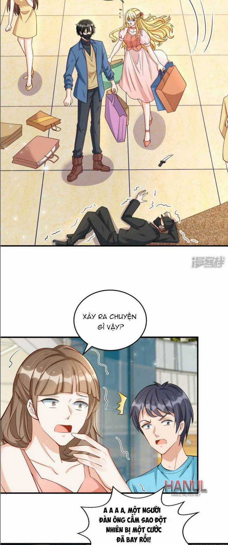 Thiết Lập Nhân Vật Daddy Của Tôi Bị Sụp Đổ Chapter 173 trang 15