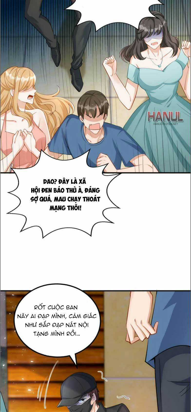 Thiết Lập Nhân Vật Daddy Của Tôi Bị Sụp Đổ Chapter 173 trang 16