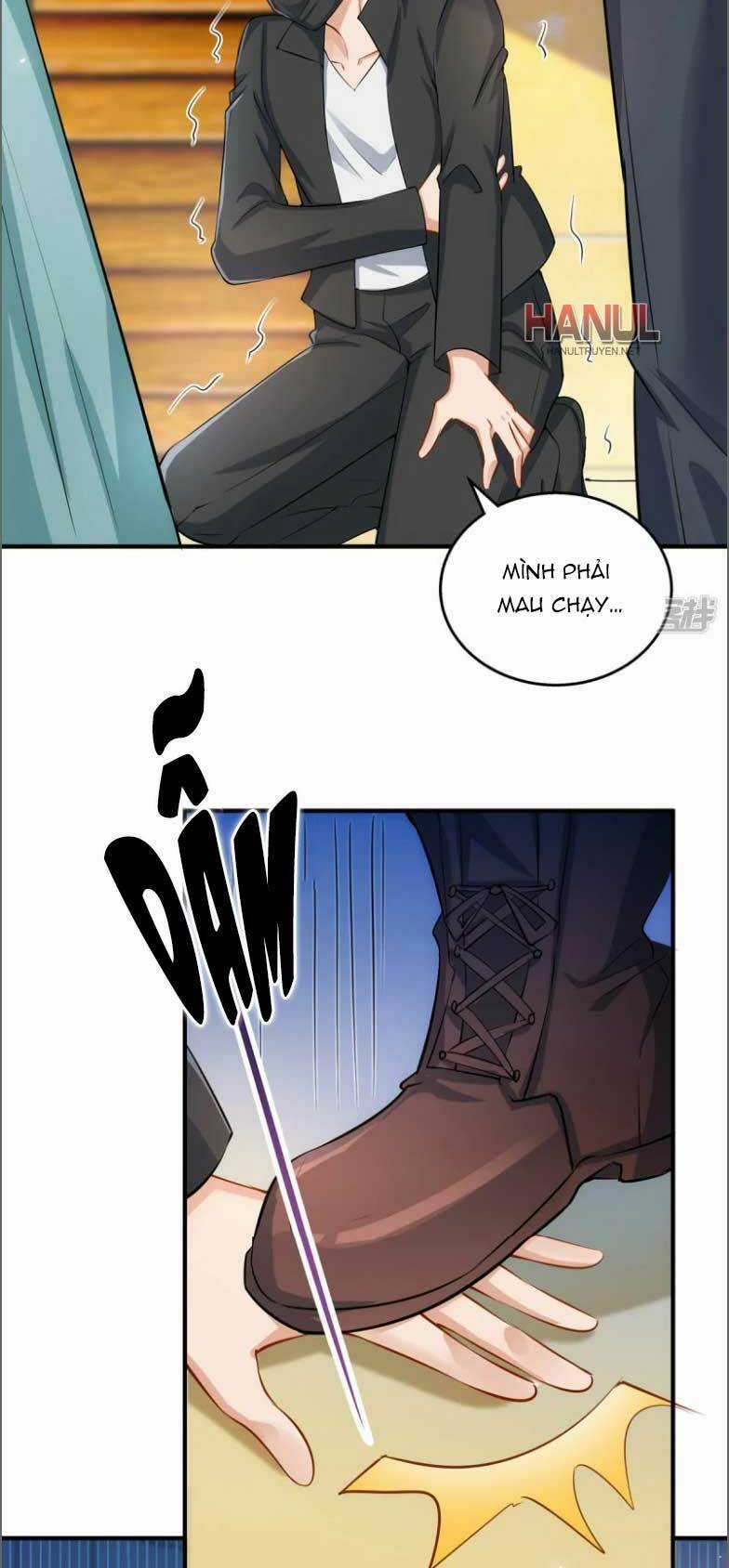 Thiết Lập Nhân Vật Daddy Của Tôi Bị Sụp Đổ Chapter 173 trang 17