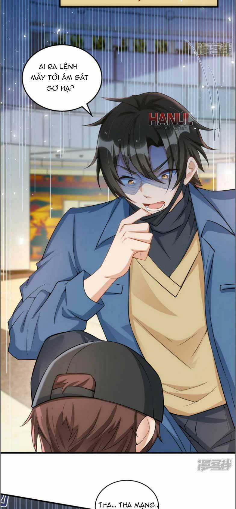 Thiết Lập Nhân Vật Daddy Của Tôi Bị Sụp Đổ Chapter 173 trang 18