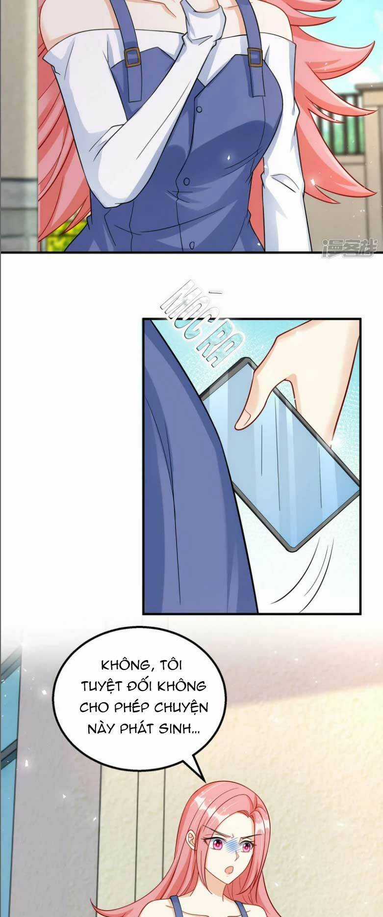 Thiết Lập Nhân Vật Daddy Của Tôi Bị Sụp Đổ Chapter 173 trang 2