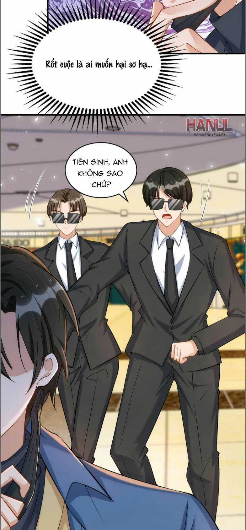 Thiết Lập Nhân Vật Daddy Của Tôi Bị Sụp Đổ Chapter 173 trang 20