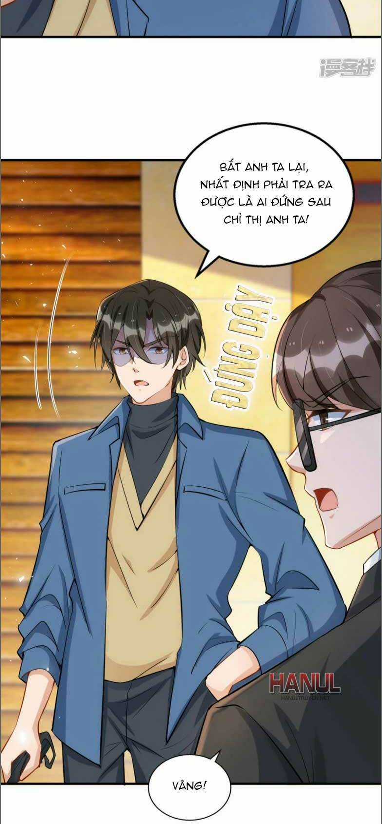 Thiết Lập Nhân Vật Daddy Của Tôi Bị Sụp Đổ Chapter 173 trang 21