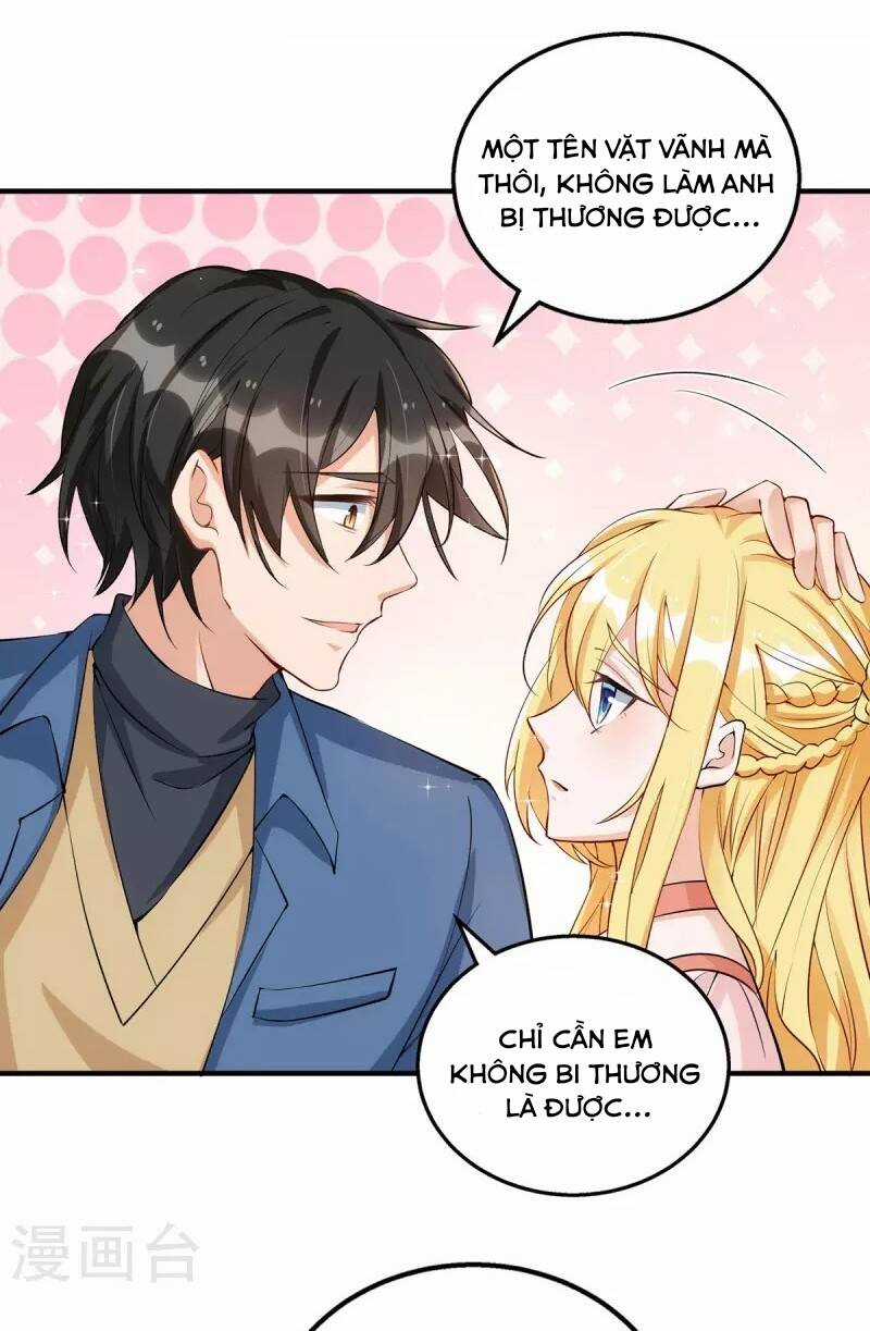 Thiết Lập Nhân Vật Daddy Của Tôi Bị Sụp Đổ Chapter 173 trang 24