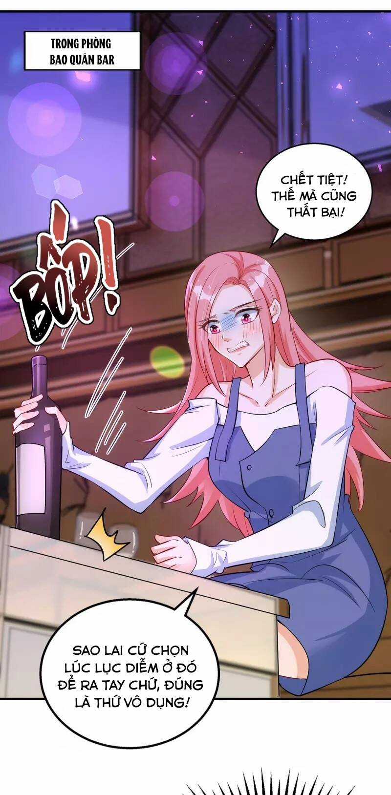 Thiết Lập Nhân Vật Daddy Của Tôi Bị Sụp Đổ Chapter 173 trang 28