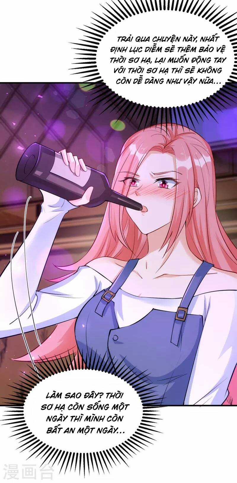 Thiết Lập Nhân Vật Daddy Của Tôi Bị Sụp Đổ Chapter 173 trang 29