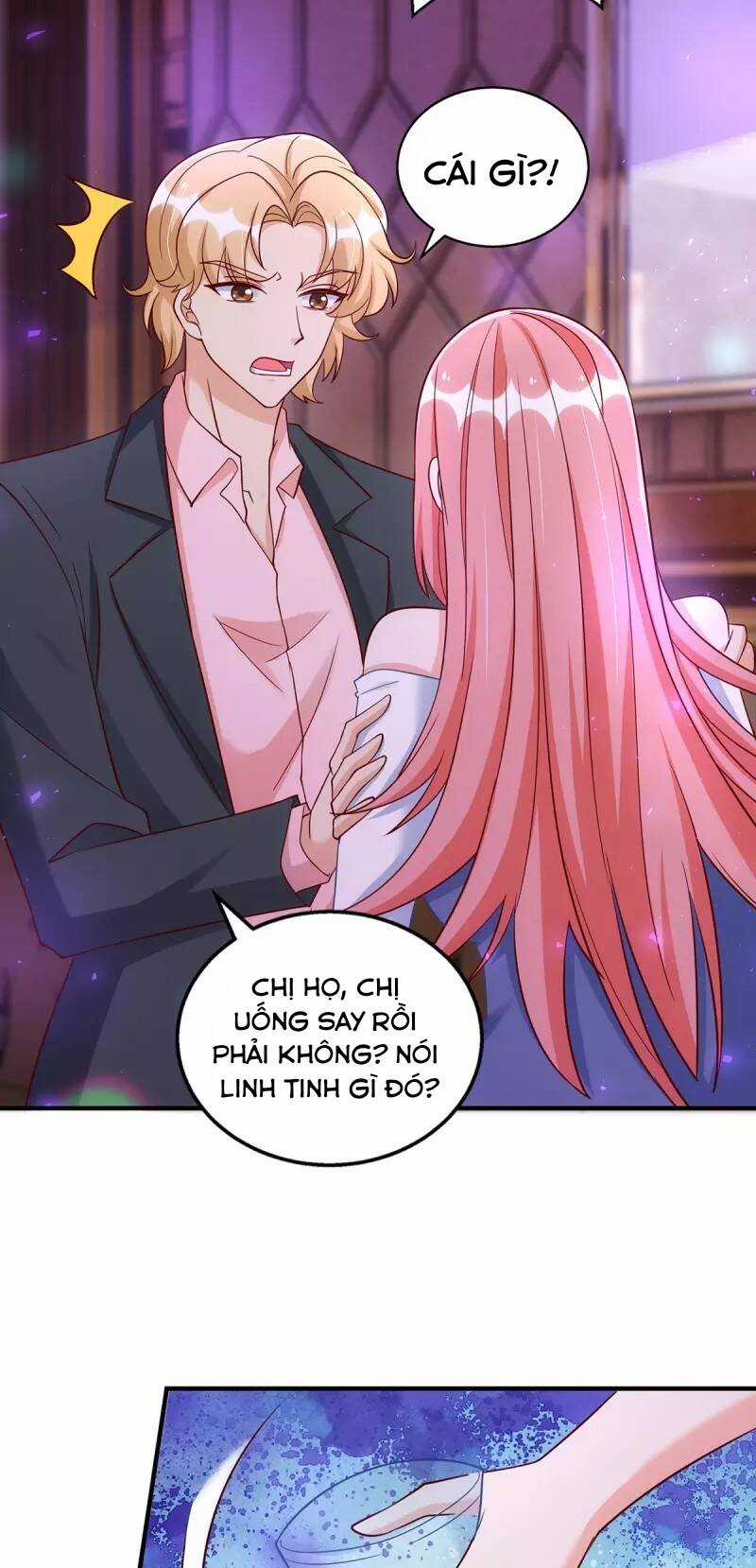 Thiết Lập Nhân Vật Daddy Của Tôi Bị Sụp Đổ Chapter 173 trang 42