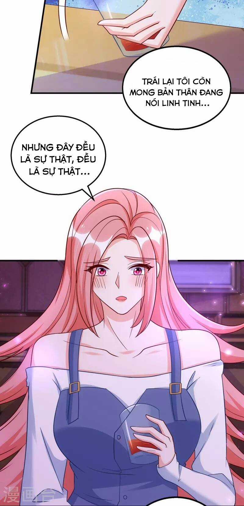 Thiết Lập Nhân Vật Daddy Của Tôi Bị Sụp Đổ Chapter 173 trang 43