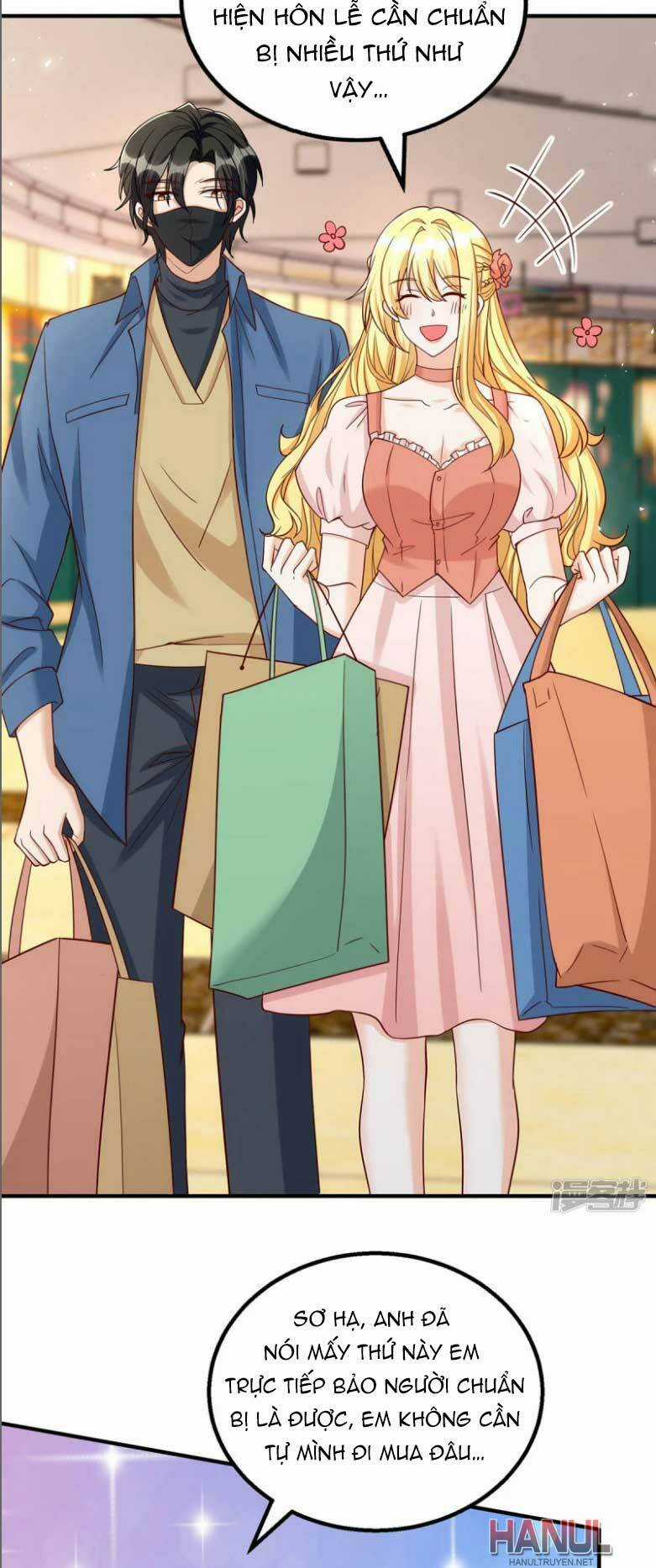 Thiết Lập Nhân Vật Daddy Của Tôi Bị Sụp Đổ Chapter 173 trang 5