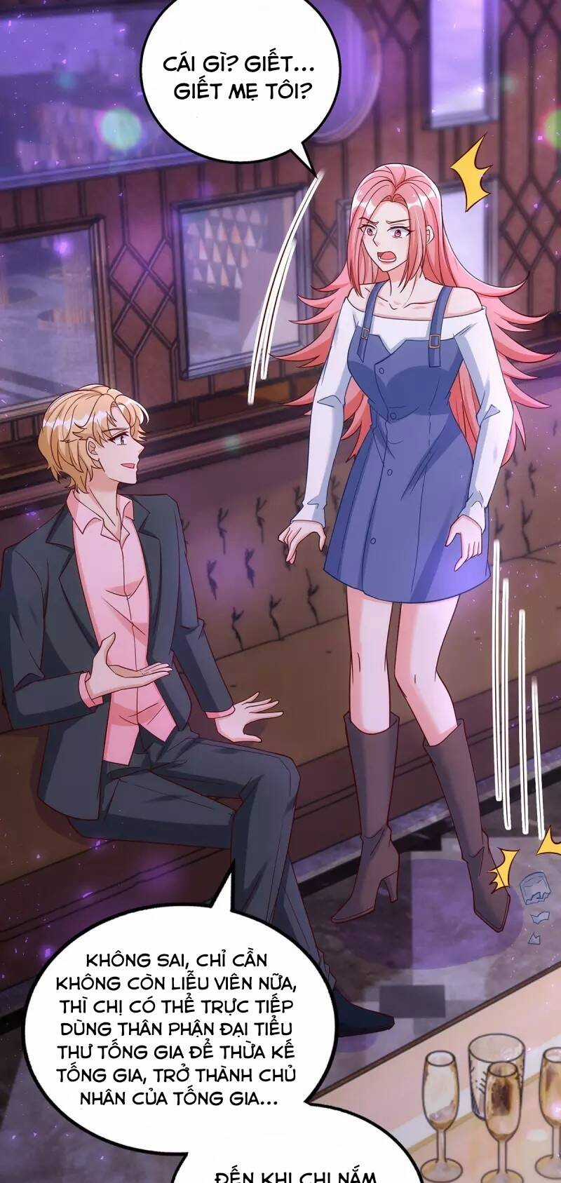 Thiết Lập Nhân Vật Daddy Của Tôi Bị Sụp Đổ Chapter 173 trang 50