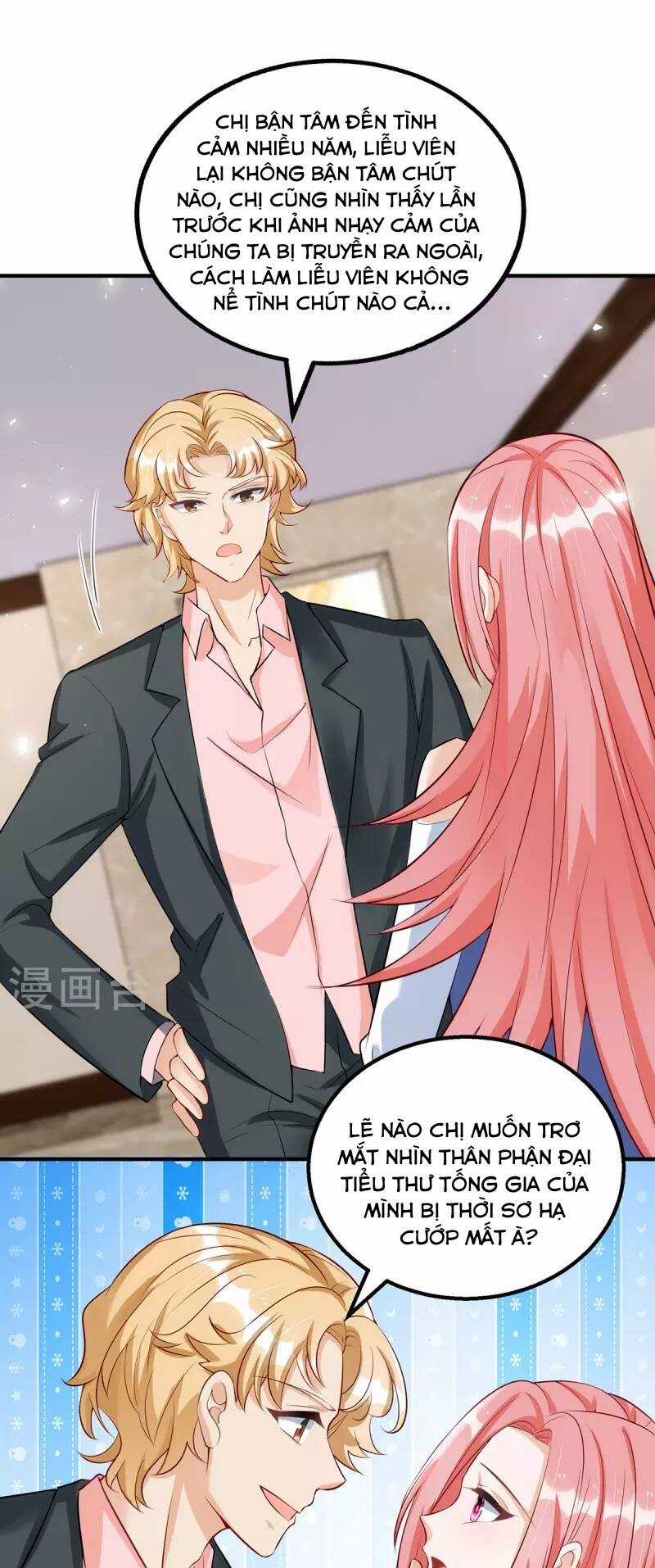 Thiết Lập Nhân Vật Daddy Của Tôi Bị Sụp Đổ Chapter 173 trang 52