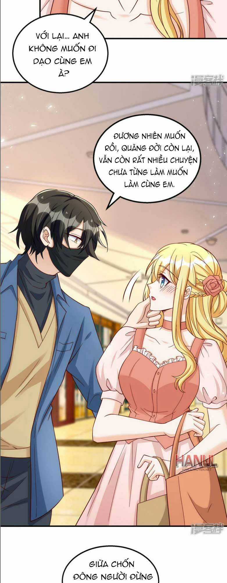 Thiết Lập Nhân Vật Daddy Của Tôi Bị Sụp Đổ Chapter 173 trang 7