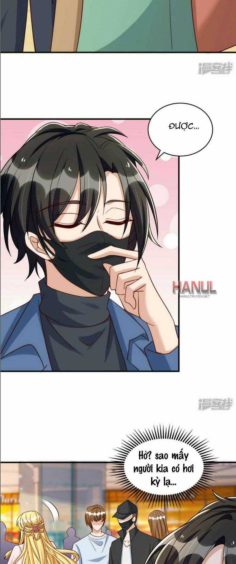 Thiết Lập Nhân Vật Daddy Của Tôi Bị Sụp Đổ Chapter 173 trang 9