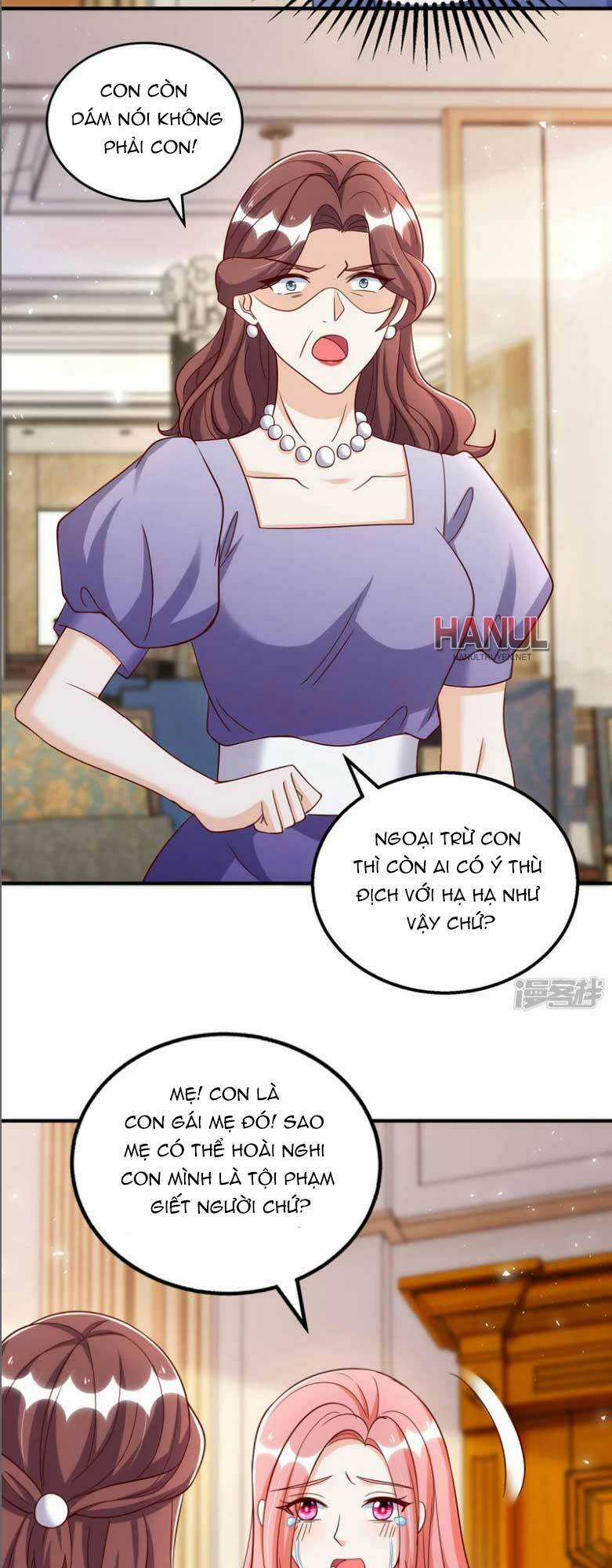 Thiết Lập Nhân Vật Daddy Của Tôi Bị Sụp Đổ Chapter 175 trang 10